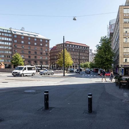 Scandic Primo Apartments - Malminkatu 49M2 Helsinky Exteriér fotografie