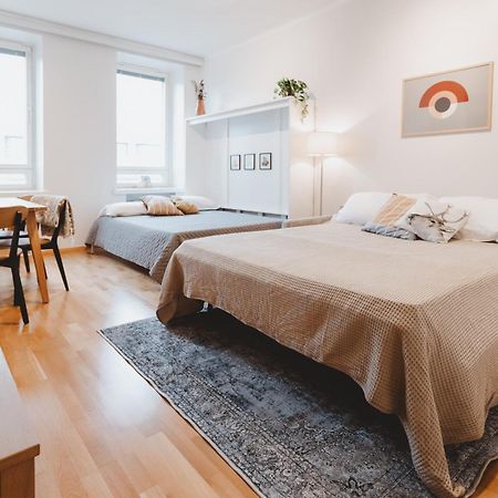 Scandic Primo Apartments - Malminkatu 49M2 Helsinky Exteriér fotografie