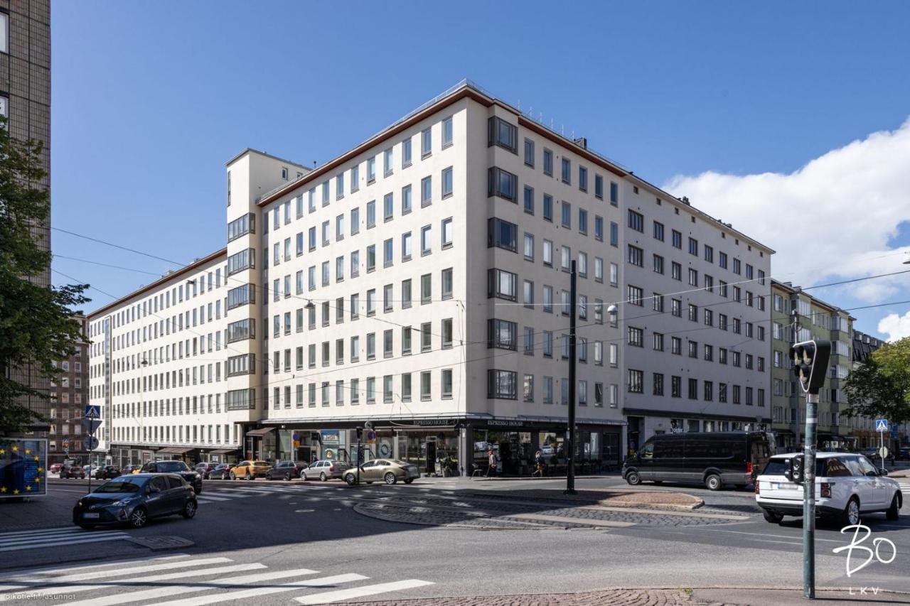Scandic Primo Apartments - Malminkatu 49M2 Helsinky Exteriér fotografie