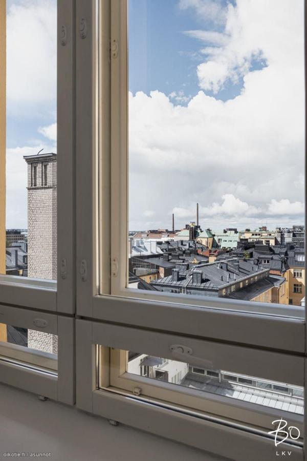 Scandic Primo Apartments - Malminkatu 49M2 Helsinky Exteriér fotografie