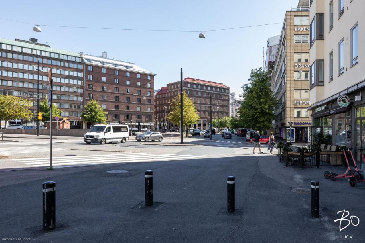 Scandic Primo Apartments - Malminkatu 49M2 Helsinky Exteriér fotografie