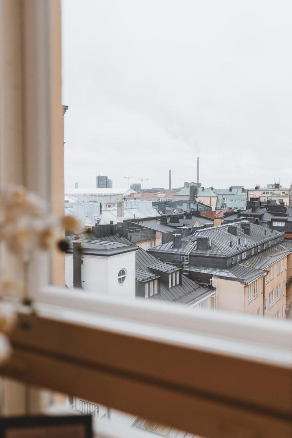 Scandic Primo Apartments - Malminkatu 49M2 Helsinky Exteriér fotografie