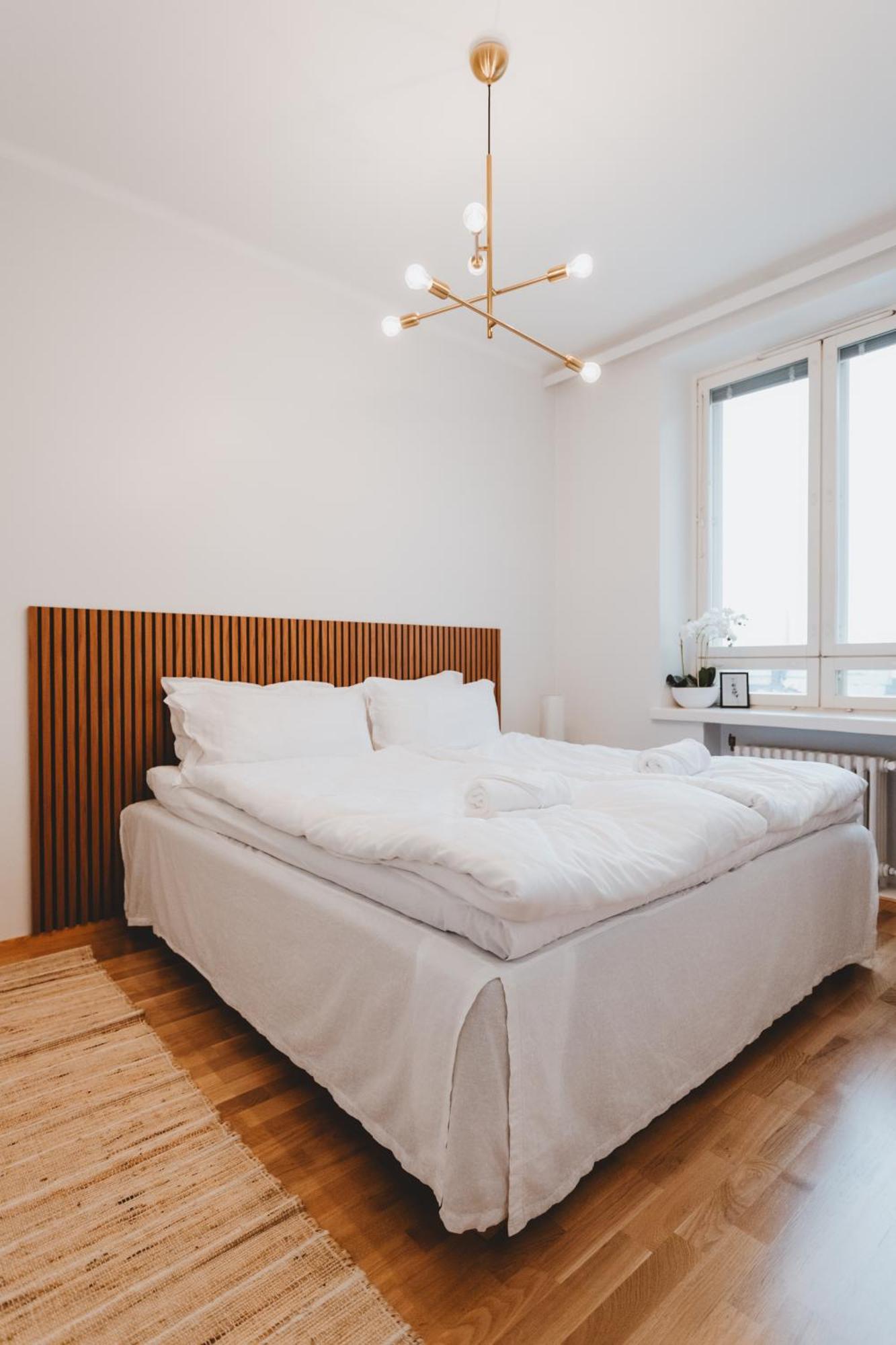 Scandic Primo Apartments - Malminkatu 49M2 Helsinky Exteriér fotografie